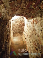 Fragment of interior. 2012, M. Bugailiškytė photo, from archive of Department of Cultural Heritage.